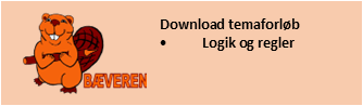 Undervisningsforløb – Logik og regler